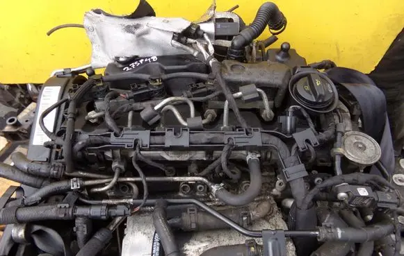 Skoda Octavia Mk3 (5E) Engine CRMB 27SP48 CRM