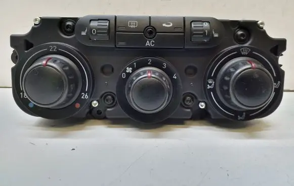 Seat Toledo III (5P) Climate control unit