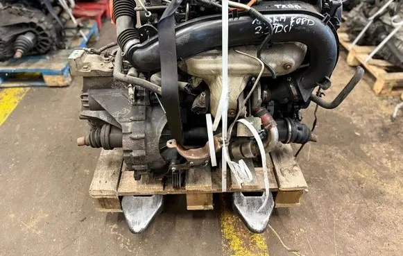Ford Mondeo MK IV Engine swap TXBA