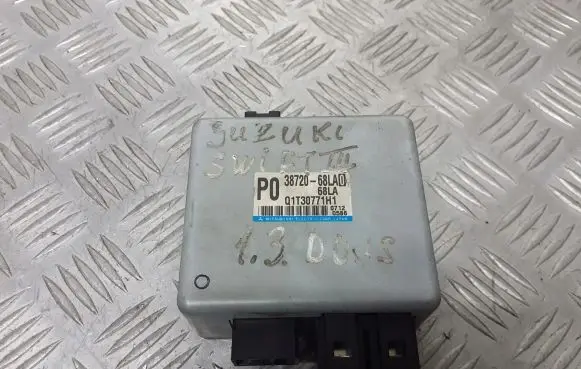 Suzuki Swift I Power steering control unit/module 38720-68LA0