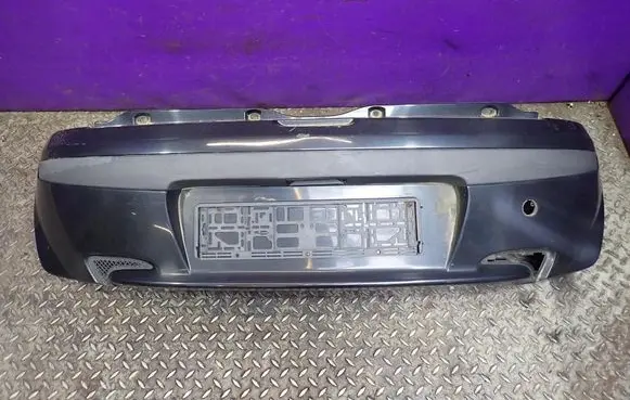 Fiat Punto (188) Rear bumper 
