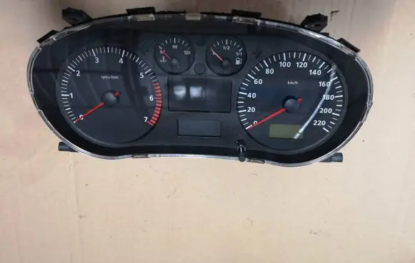 Seat Ibiza II (6k) Speedometer (instrument cluster) W06K0902801C