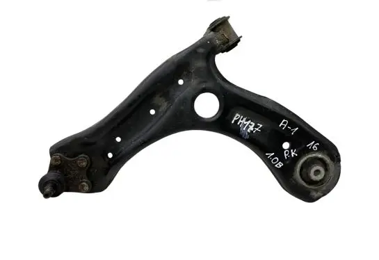 Audi A1 Front lower control arm/wishbone 6R0407151F