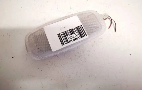 Rear seat light
