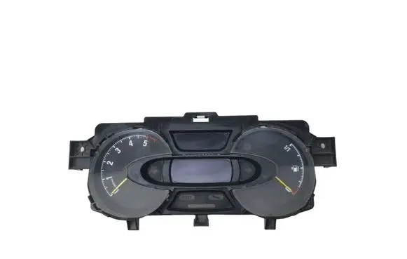 Renault Trafic III (X82) Speedometer (instrument cluster) 248100393R LBGG030780 VPDRRF10849