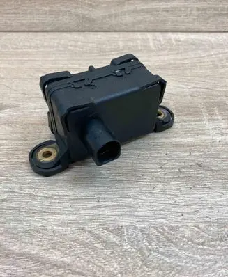 Volkswagen Golf V ESP acceleration yaw rate sensor 1K0907655D