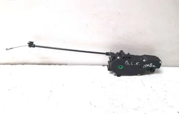 Mercedes-Benz GLK (X204) Tailgate/trunk/boot lift motor A2047500060