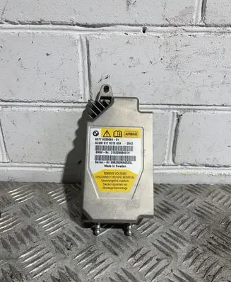 BMW 5 GT F07 Airbag control unit/module 9209684 31920968401H 617851900A