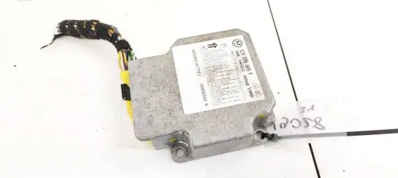 Skoda Superb B5 (3U) Airbag control unit/module 1C0909605F 5WK43131