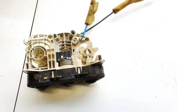 Suzuki Ignis Climate control unit