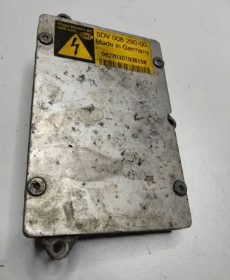 Xenon control unit/module