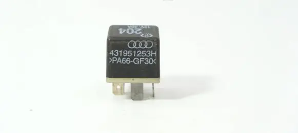 Audi A4 S4 B5 8D Other relay 431951253H