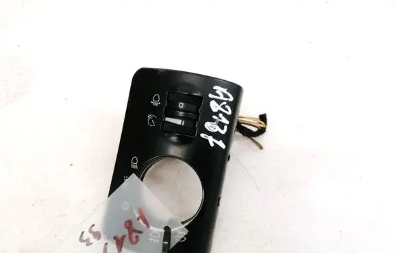 Audi A6 S6 C5 4B Headlight level height control switch