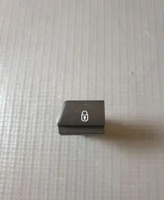 Toyota Proace Central locking switch button 9809138677