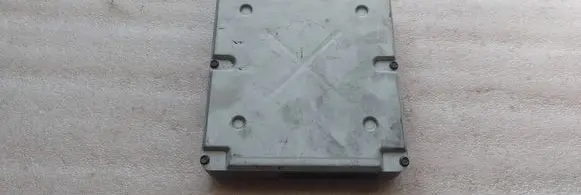 Ford Transit - Tourneo Connect Engine control unit/module 4S4112A650BA