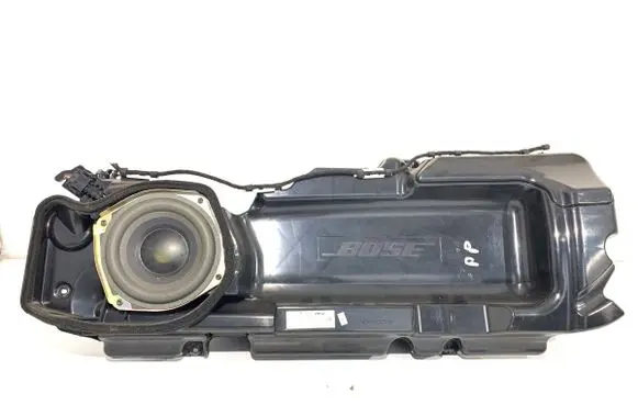 Front door speaker