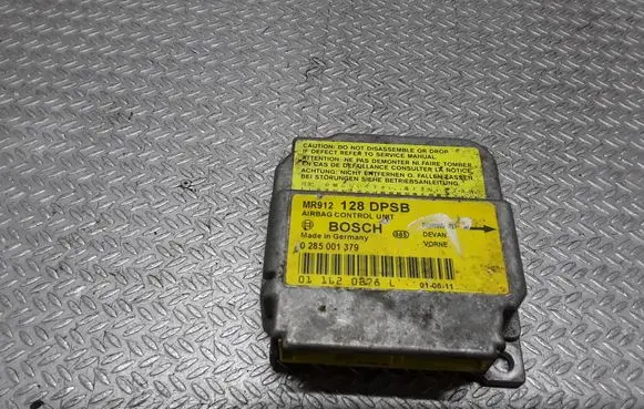Mitsubishi Space Star Airbag control unit/module 0285001379 MR472691DPSB