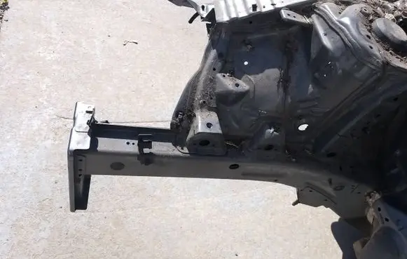 Hyundai i30 Front quarter panel 