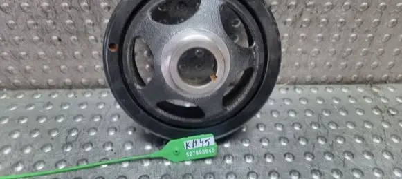 Mercedes-Benz C W204 Crankshaft pulley S27698645 A2710300203