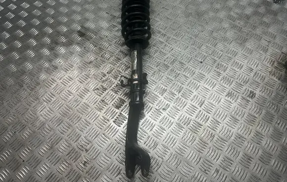 Mercedes-Benz GLC X253 C253 Front shock absorber with coil spring A2533204866