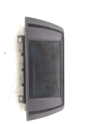 BMW 3 F30 F35 F31 Screen/display/small screen 926275302 6550926275302