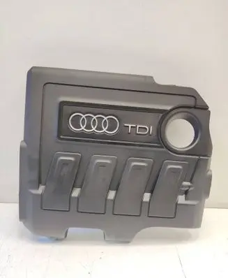 Audi A1 Engine cover (trim) 