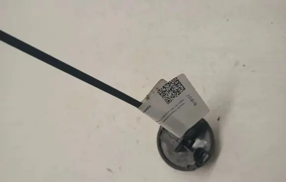 Mercedes-Benz E W213 Airbag deployment crash/impact sensor A2139051400
