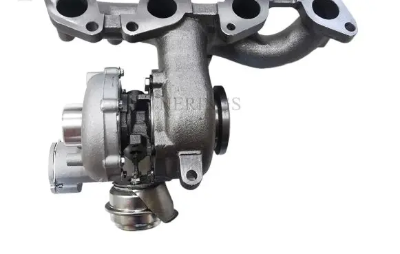 Volkswagen PASSAT B6 Turbo 724930 53039887005 53039707005