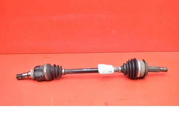 Front driveshaft