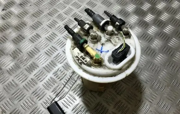 Fuel level sensor