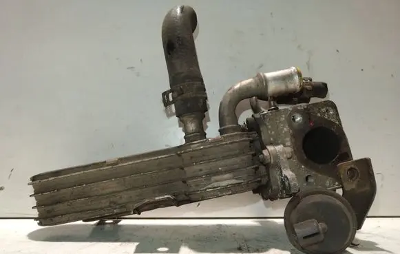 Skoda Octavia Mk2 (1Z) EGR valve cooler 03G131063E