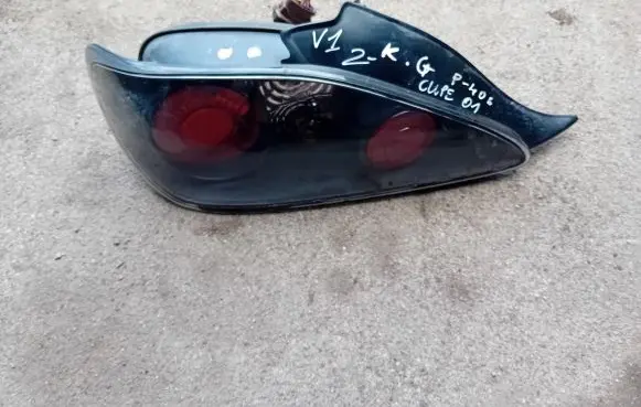 Peugeot 406 Rear/tail lights