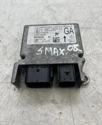 Ford S-MAX Airbag control unit/module 6M2T14B056AD