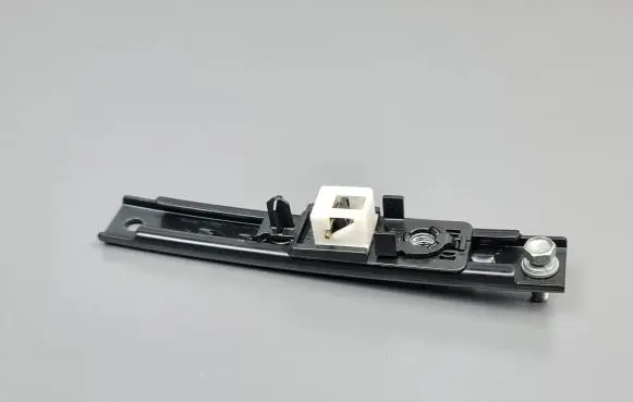 Honda Accord Seat belt adjustment rail 