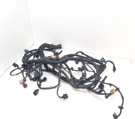 Porsche Macan (95B) Engine installation wiring loom