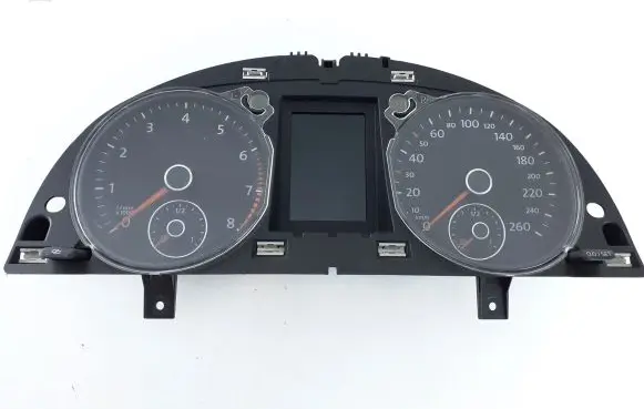 Volkswagen PASSAT B6 Speedometer (instrument cluster) 3C0920872H