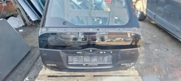 Toyota Prius (NHW20) Tailgate/trunk/boot lid