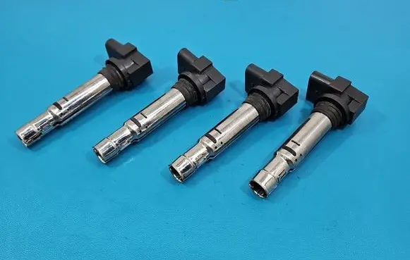 Volkswagen Golf Plus High voltage ignition coil 036905715F IMPRK1595788