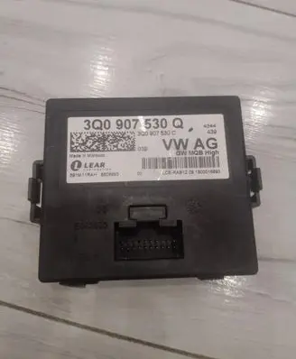 Volkswagen Golf VII Gateway control module 3Q0907530Q