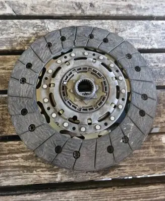 Ford S-MAX Clutch pressure plate 