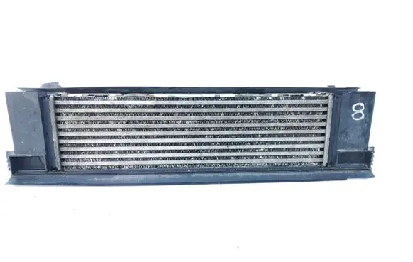 BMW 3 F30 F35 F31 Coolant radiator 7600530