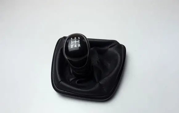 Ford Transit - Tourneo Connect Gear lever shifter trim leather/knob DT11V045B79CFW