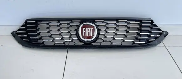 Fiat Tipo Front bumper upper radiator grill 735642866 735578621 1313975070