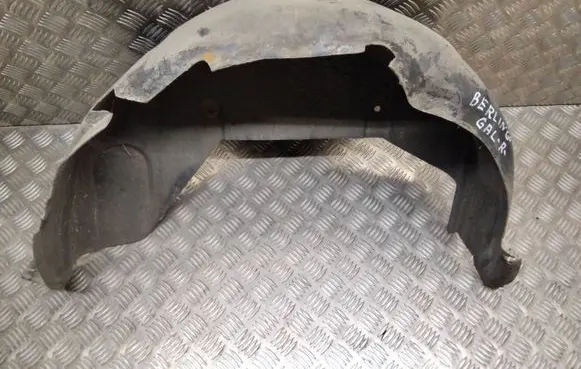 Citroen Berlingo Rear arch fender liner splash guards 