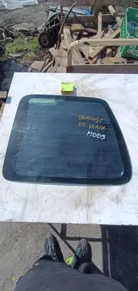 Citroen Berlingo Truck tailgate 1212123