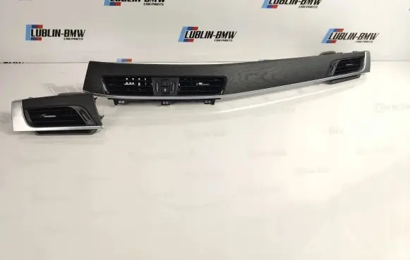 BMW X2 F39 Dash center air vent grill 9459599