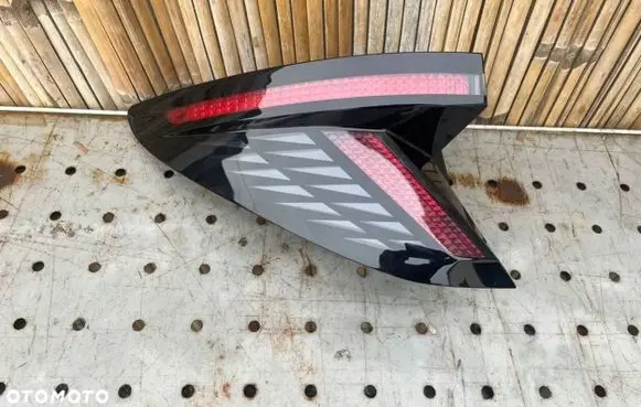 Hyundai Tucson IV NX4 Rear/tail lights 4E00305110