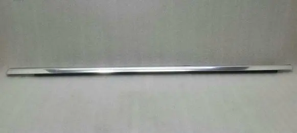 Mercedes-Benz E W213 Rear door glass trim molding A2137300124