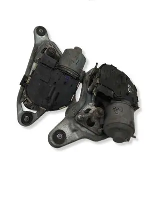 Peugeot 508 Front wiper linkage and motor 3397021551 9677472680 3397021550