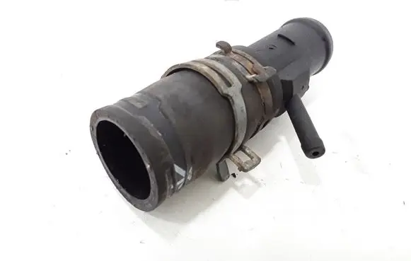 Skoda Fabia Mk1 (6Y) Engine coolant pipe/hose 1C0121438A